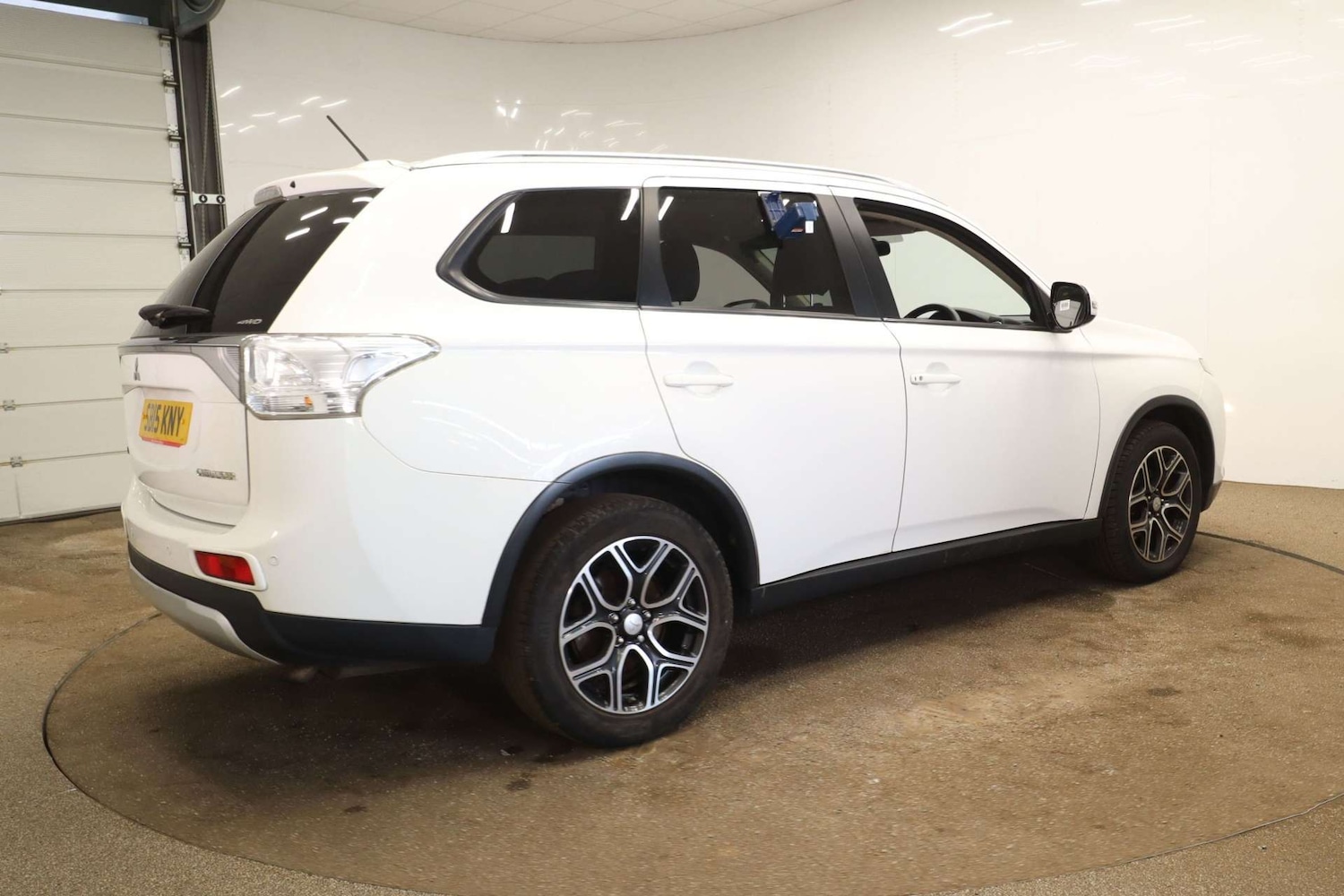 Used Mitsubishi Outlander 2015 for sale - 76830021: Photo 13