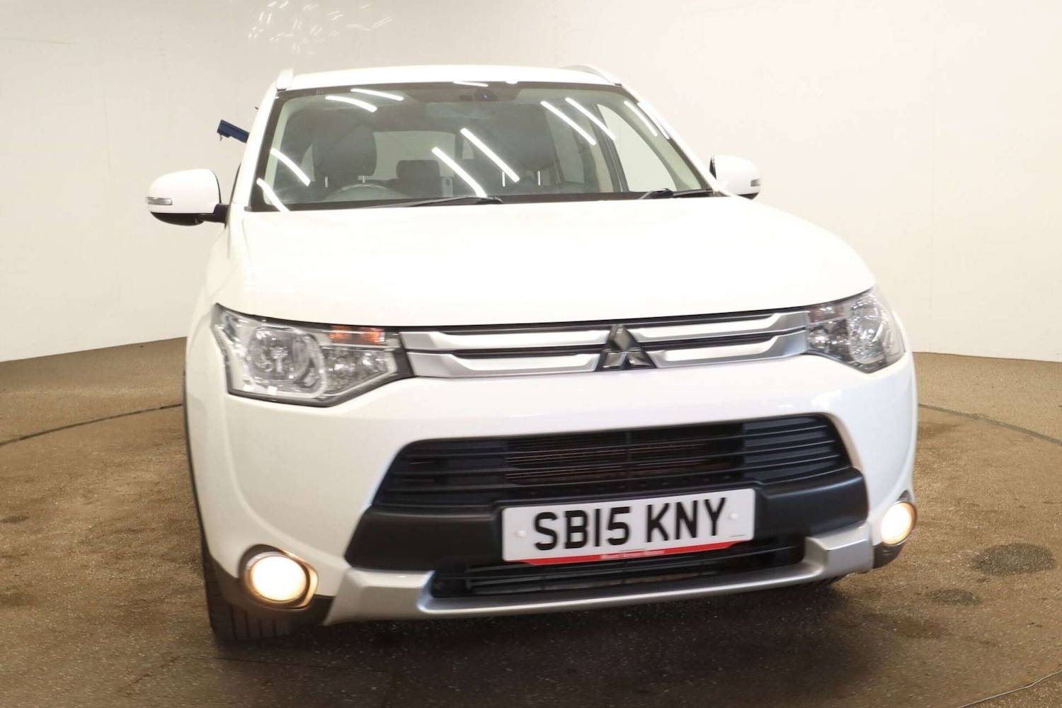 Used Mitsubishi Outlander 2015 for sale - 76830021: Photo 7