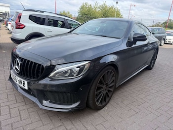 Used Mercedes-Benz C-Class 2016 for sale - 75718502: Photo