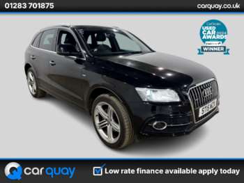 2015 - 2.0 TDI Quattro S Line Plus 5dr