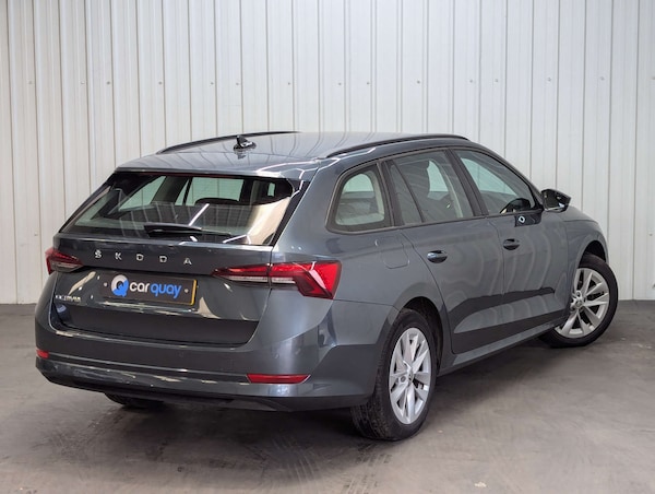 Used Skoda Octavia 2021 for sale - 76005310: Photo 10