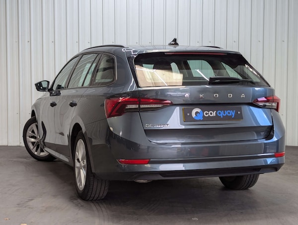 Used Skoda Octavia 2021 for sale - 76005310: Photo 11