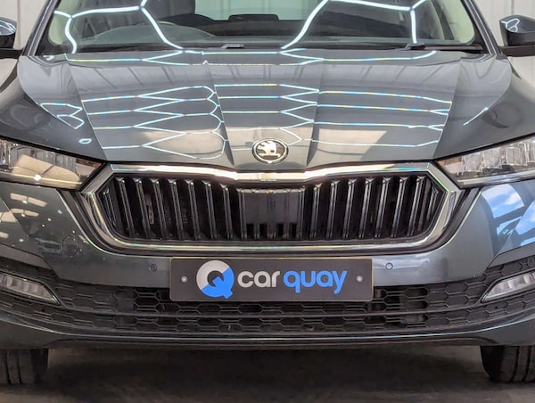 Used Skoda Octavia 2021 for sale - 76005310: Photo 25
