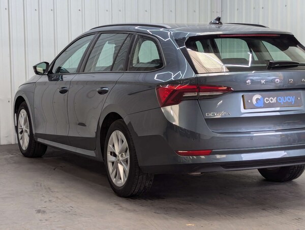 Used Skoda Octavia 2021 for sale - 76005310: Photo 35