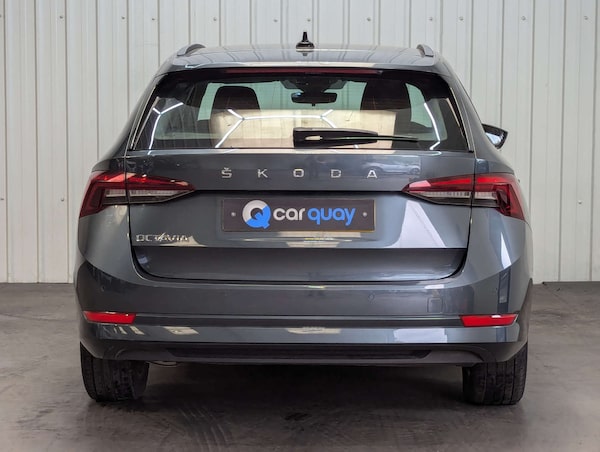 Used Skoda Octavia 2021 for sale - 76005310: Photo 36