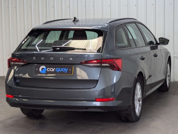 Used Skoda Octavia 2021 for sale - 76005310: Photo 42