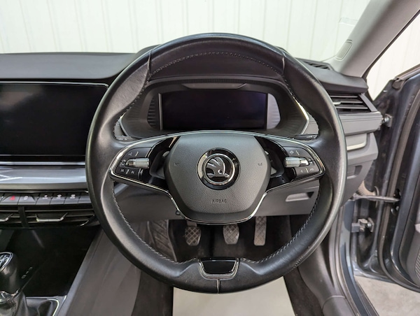 Used Skoda Octavia 2021 for sale - 76005310: Photo 75