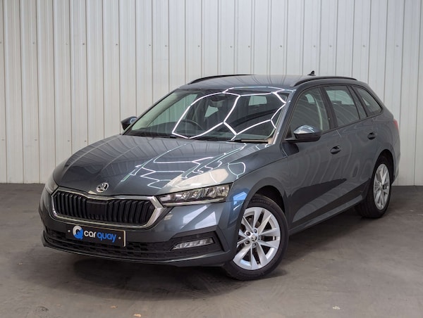 Used Skoda Octavia 2021 for sale - 76005310: Photo 7