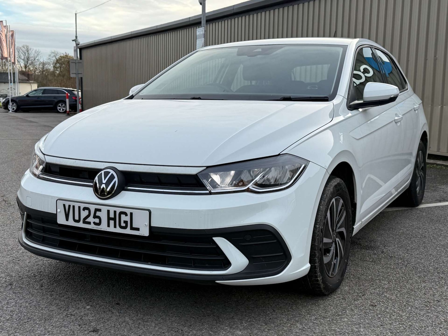 Used Volkswagen Polo 2025 for sale - 76713373: Photo 15