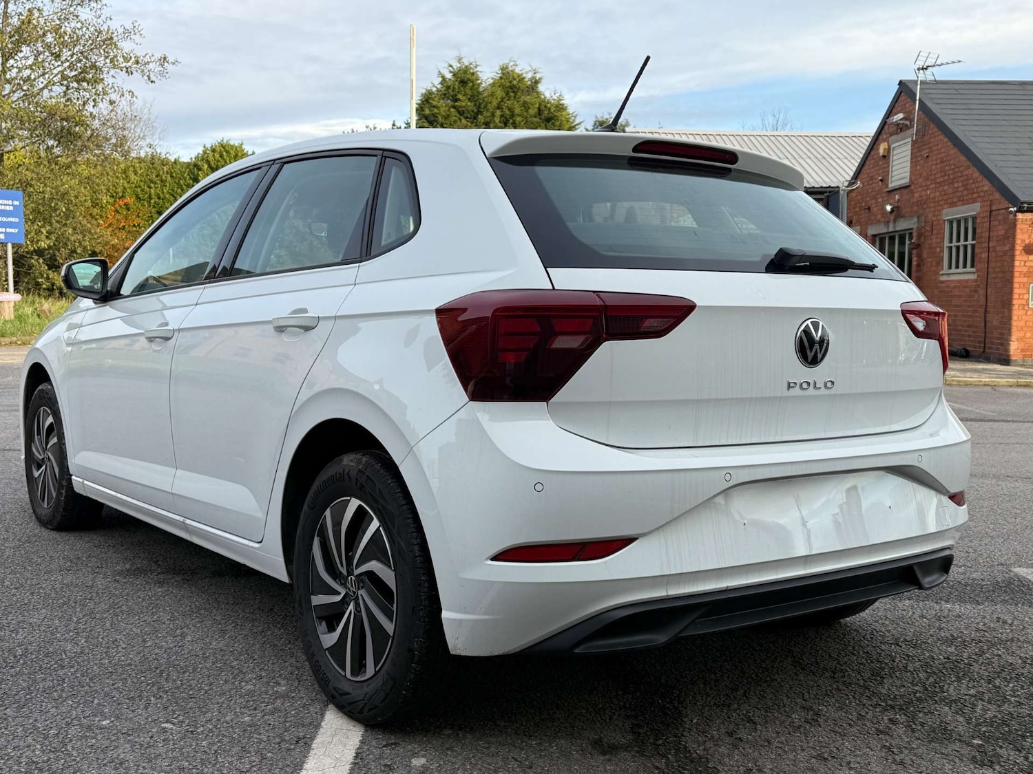 Used Volkswagen Polo 2025 for sale - 76713373: Photo 17