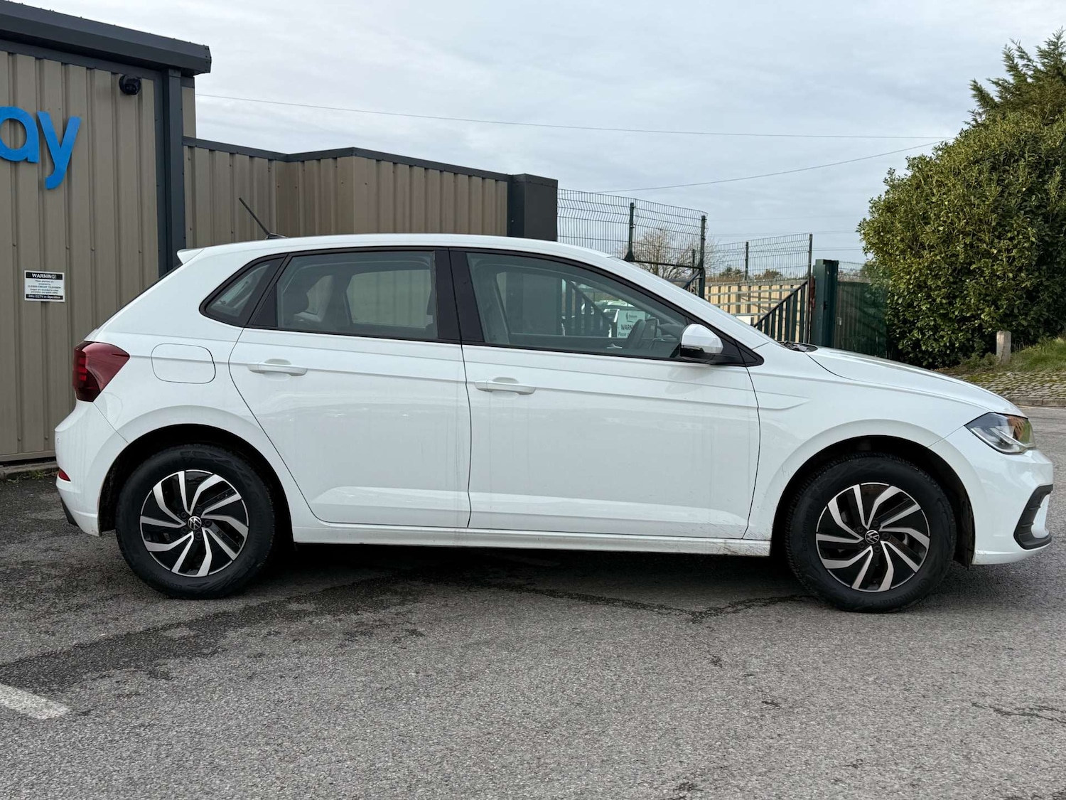 Used Volkswagen Polo 2025 for sale - 76713373: Photo 21