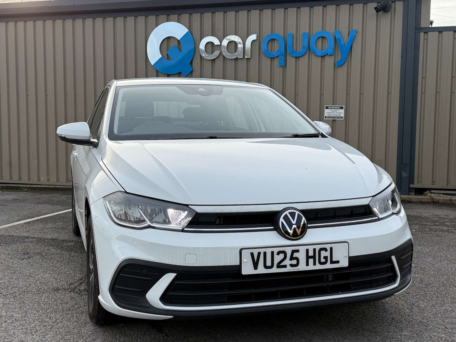 Used Volkswagen Polo 2025 for sale - 76713373: Photo 9