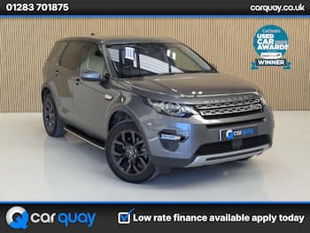 Used Land Rover Discovery Sport 2018 for sale - 79840165: Photo