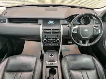 Used Land Rover Discovery Sport 2018 for sale - 79840165: Photo