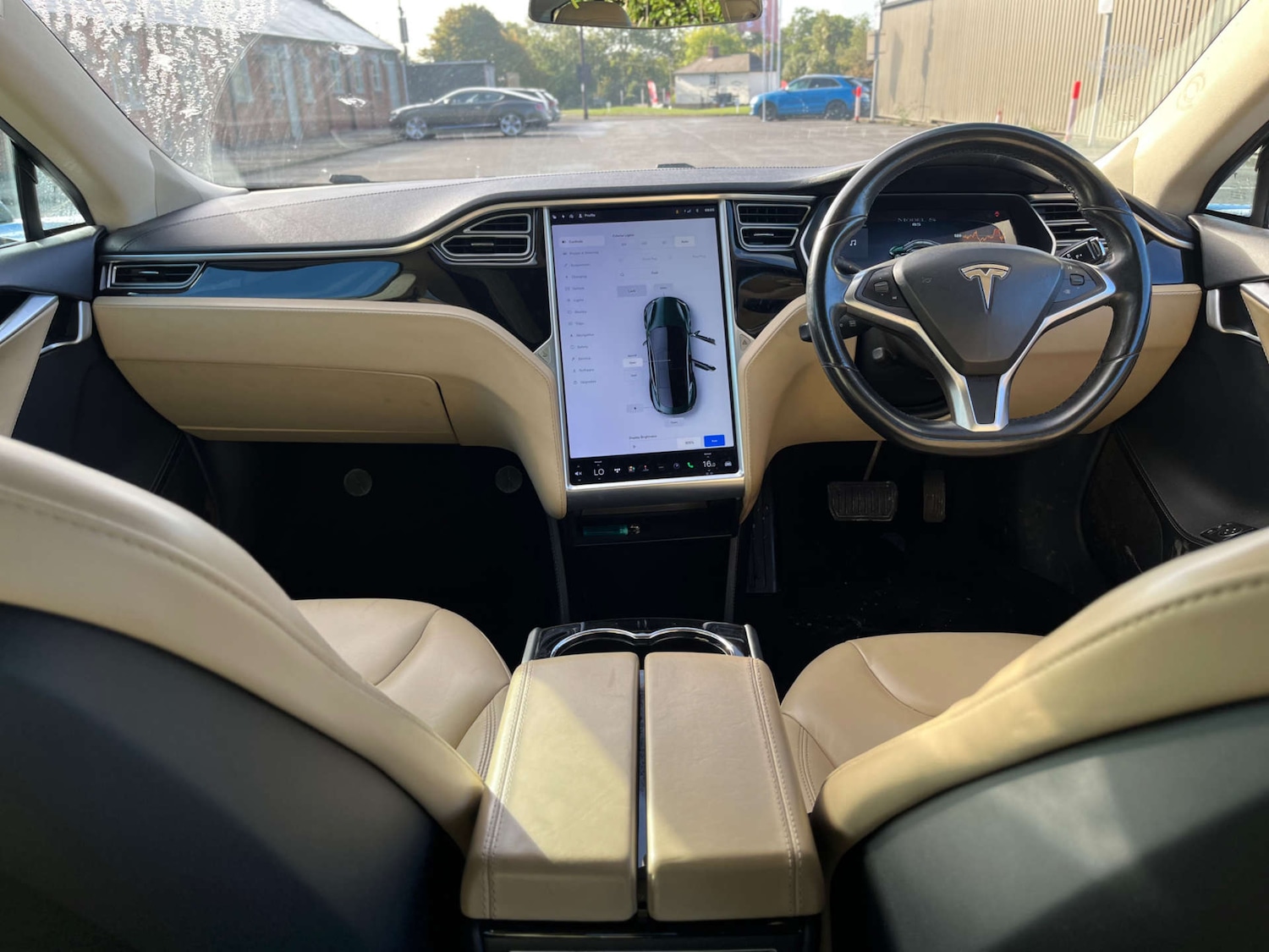 Used Tesla Model S 2014 for sale - 76278212: Photo 16