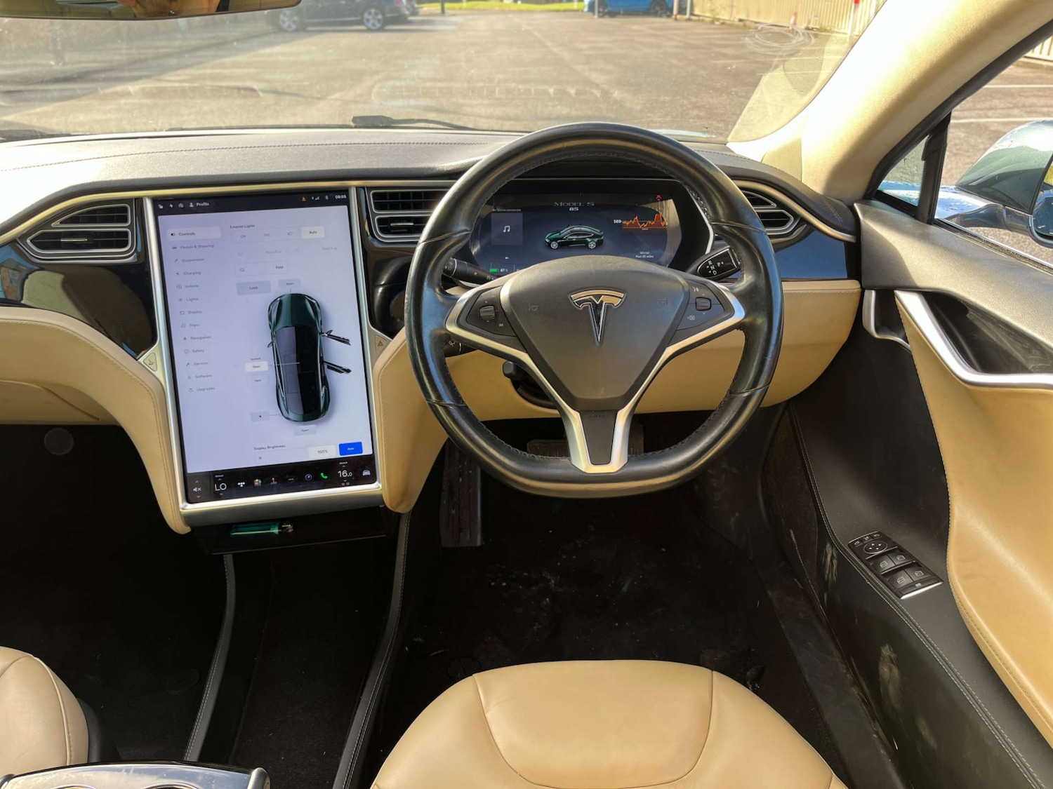 Used Tesla Model S 2014 for sale - 76278212: Photo 17