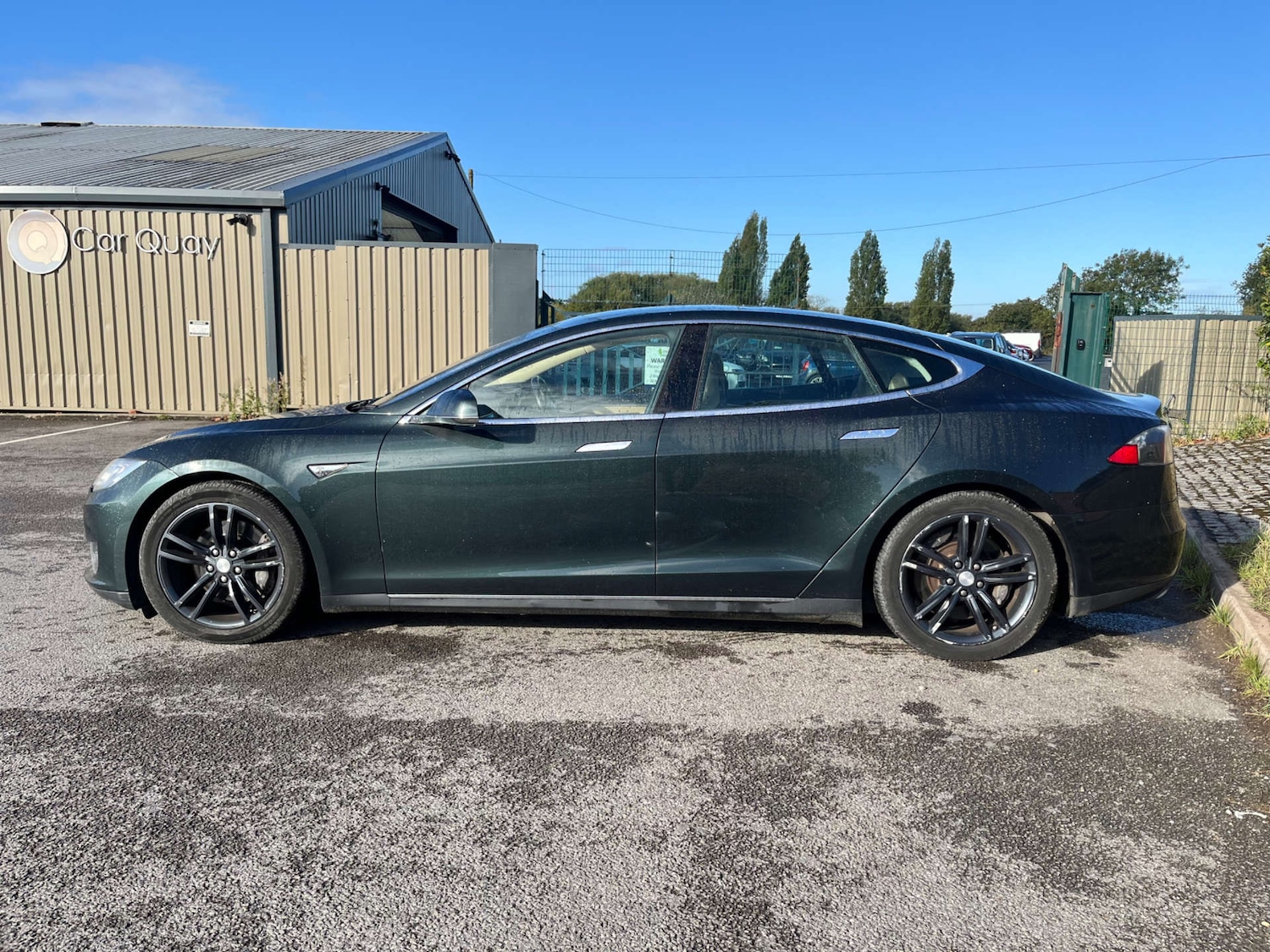 Used Tesla Model S 2014 for sale - 76278212: Photo 8