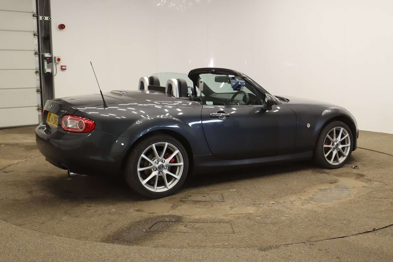 Used Mazda MX-5 2014 for sale - 77938480: Photo 9