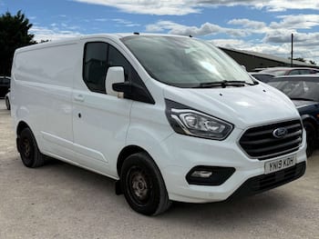 Used Ford Transit Custom 2019 for sale - 79835009: Photo
