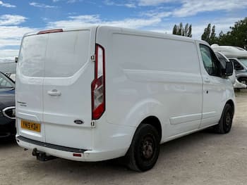 Used Ford Transit Custom 2019 for sale - 79835009: Photo