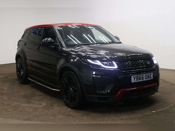 Used Land Rover Range Rover Evoque 2016 for sale - 77288547: Photo