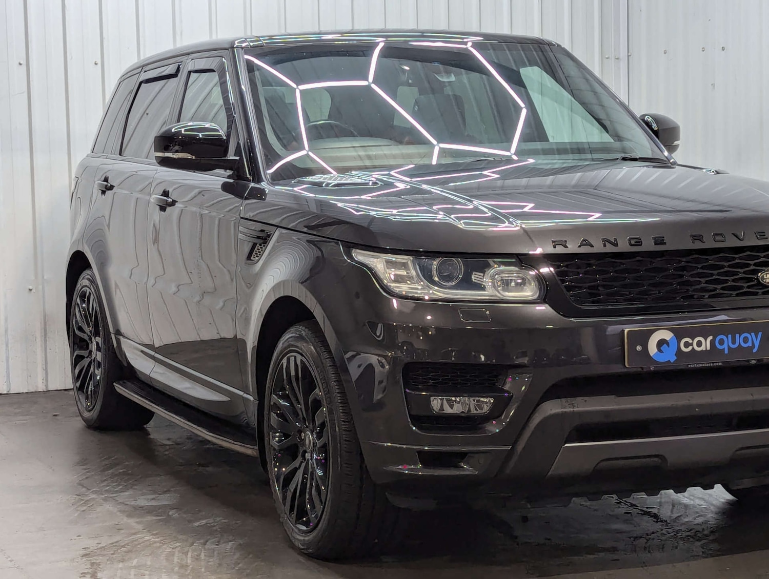 Used Land Rover Range Rover Sport 2016 for sale - 77735083: Photo 18
