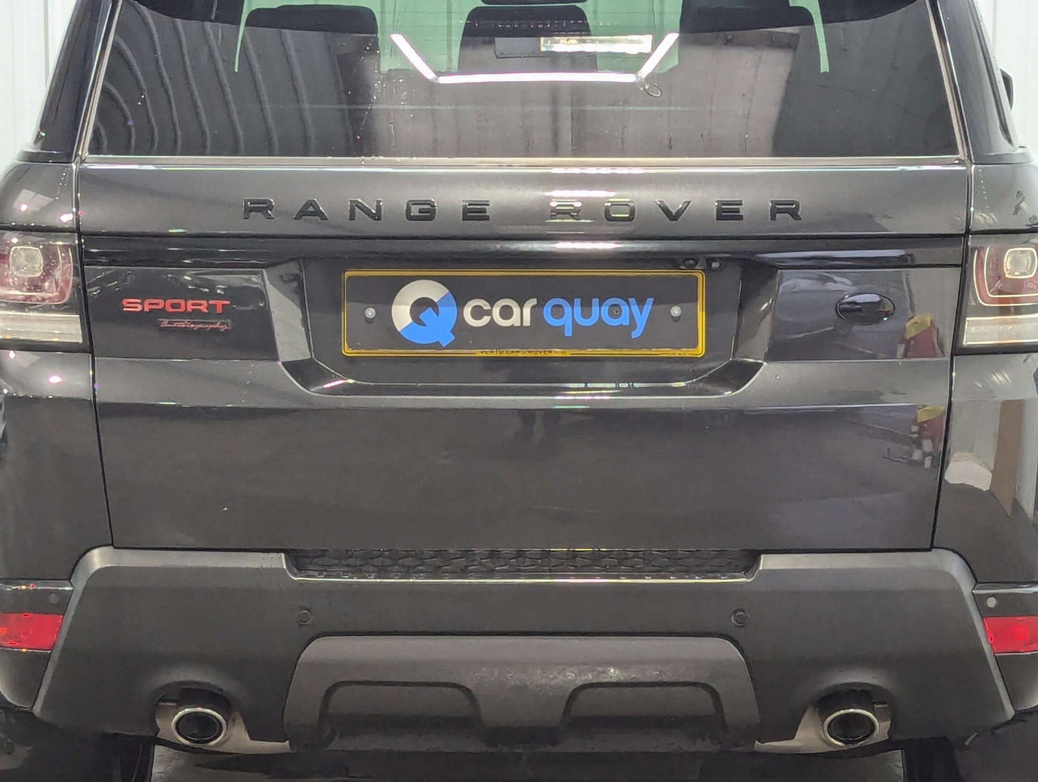 Used Land Rover Range Rover Sport 2016 for sale - 77735083: Photo 38