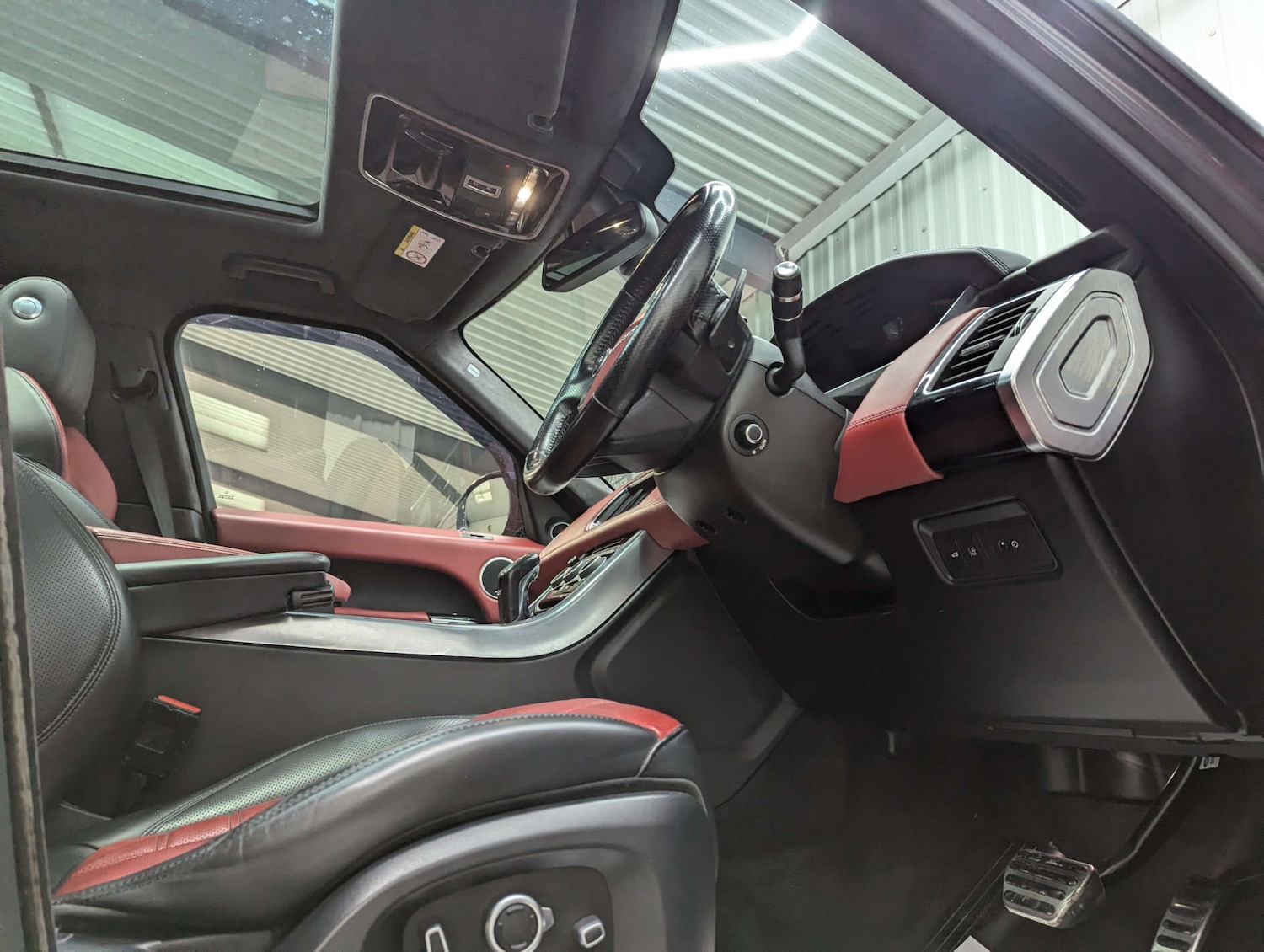 Used Land Rover Range Rover Sport 2016 for sale - 77735083: Photo 50