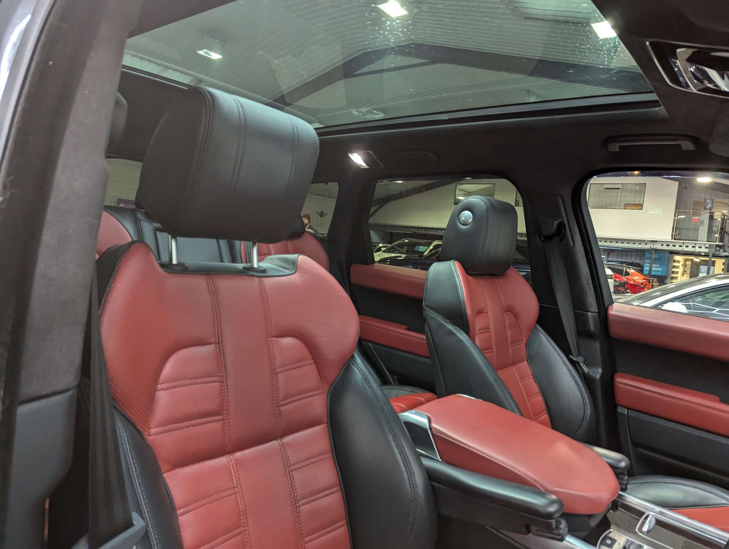 Used Land Rover Range Rover Sport 2016 for sale - 77735083: Photo 51