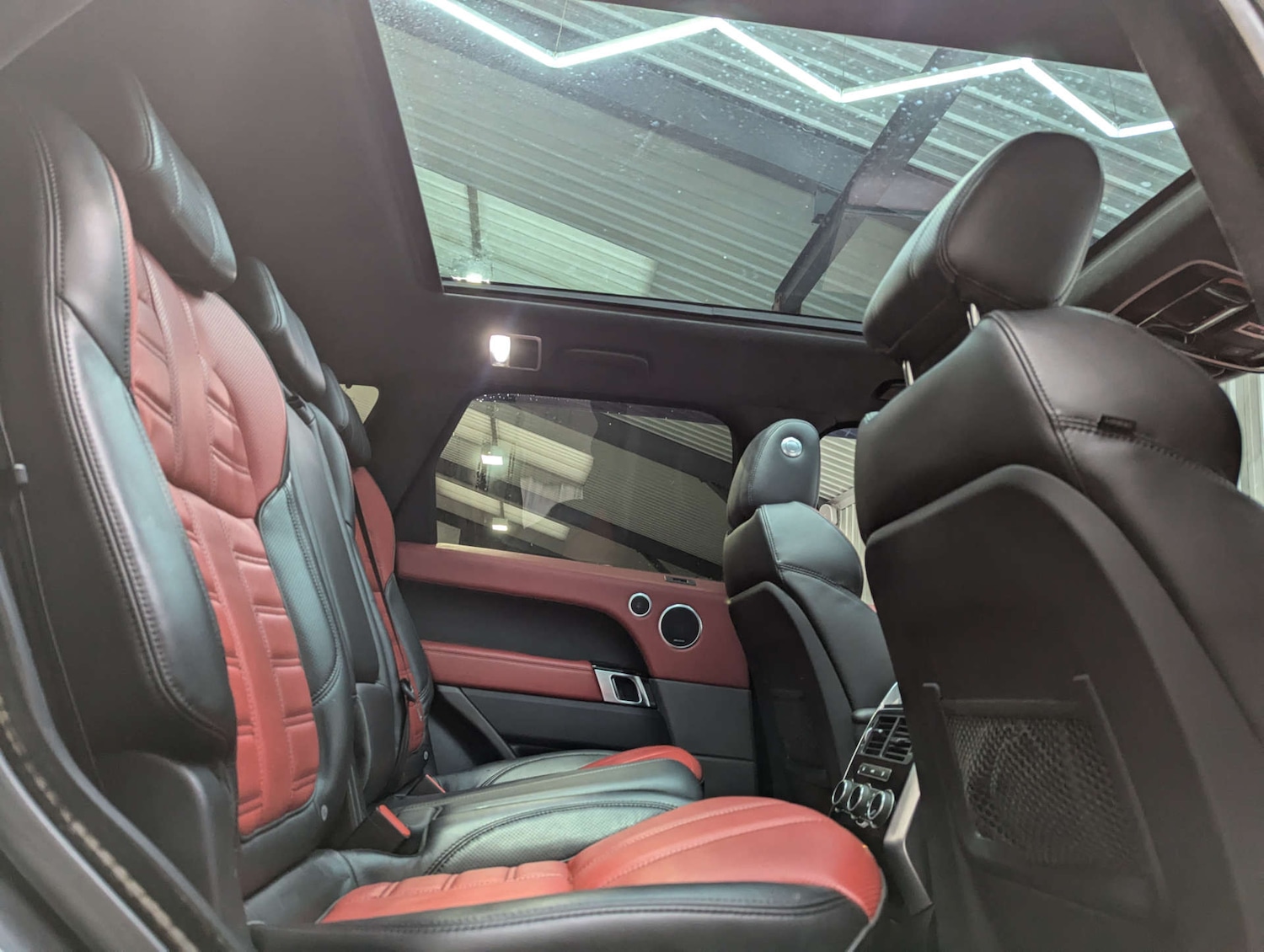 Used Land Rover Range Rover Sport 2016 for sale - 77735083: Photo 63