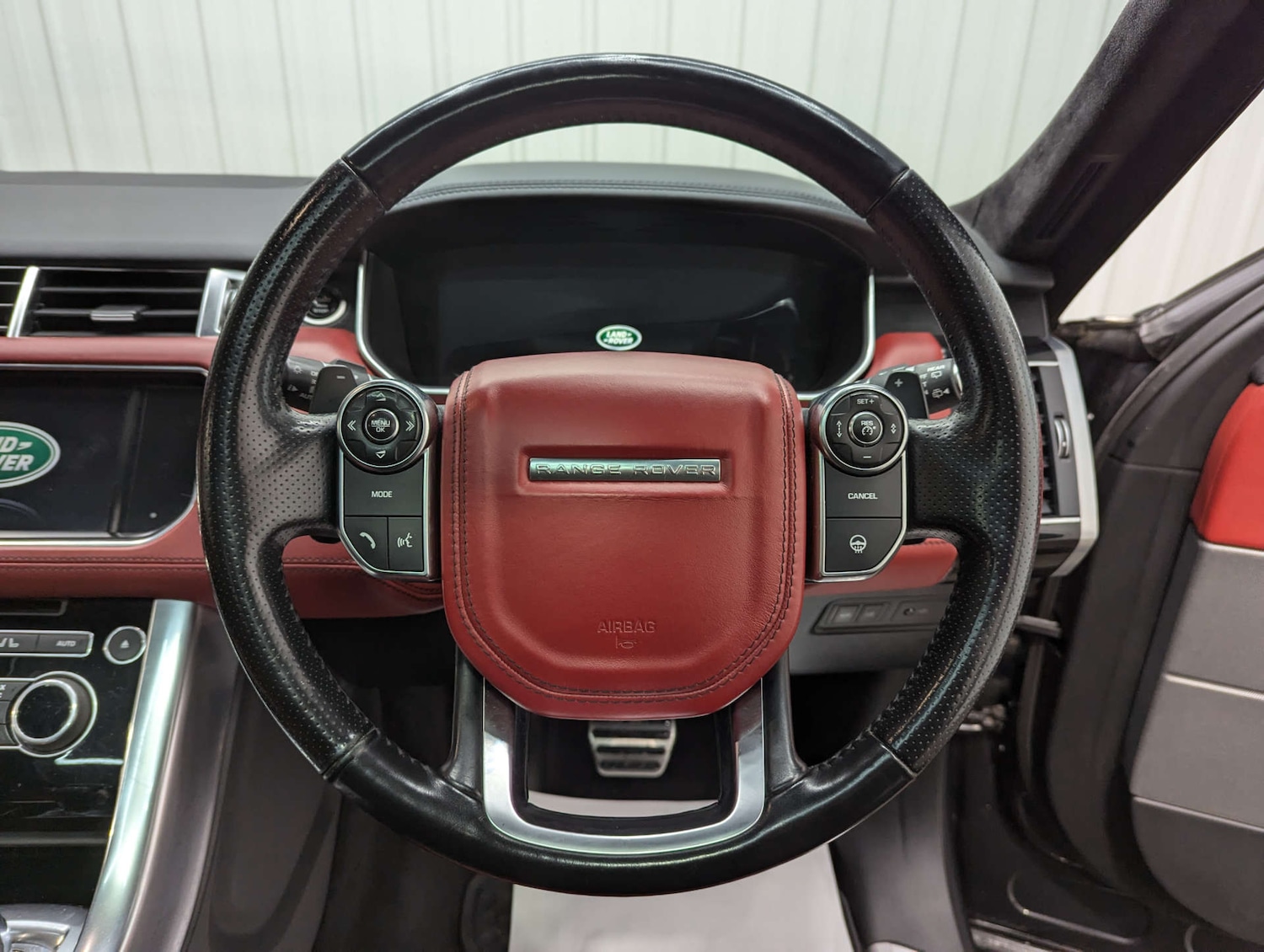 Used Land Rover Range Rover Sport 2016 for sale - 77735083: Photo 74