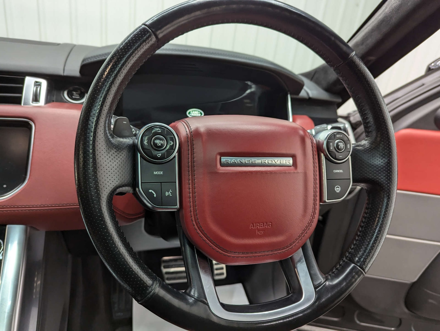 Used Land Rover Range Rover Sport 2016 for sale - 77735083: Photo 77