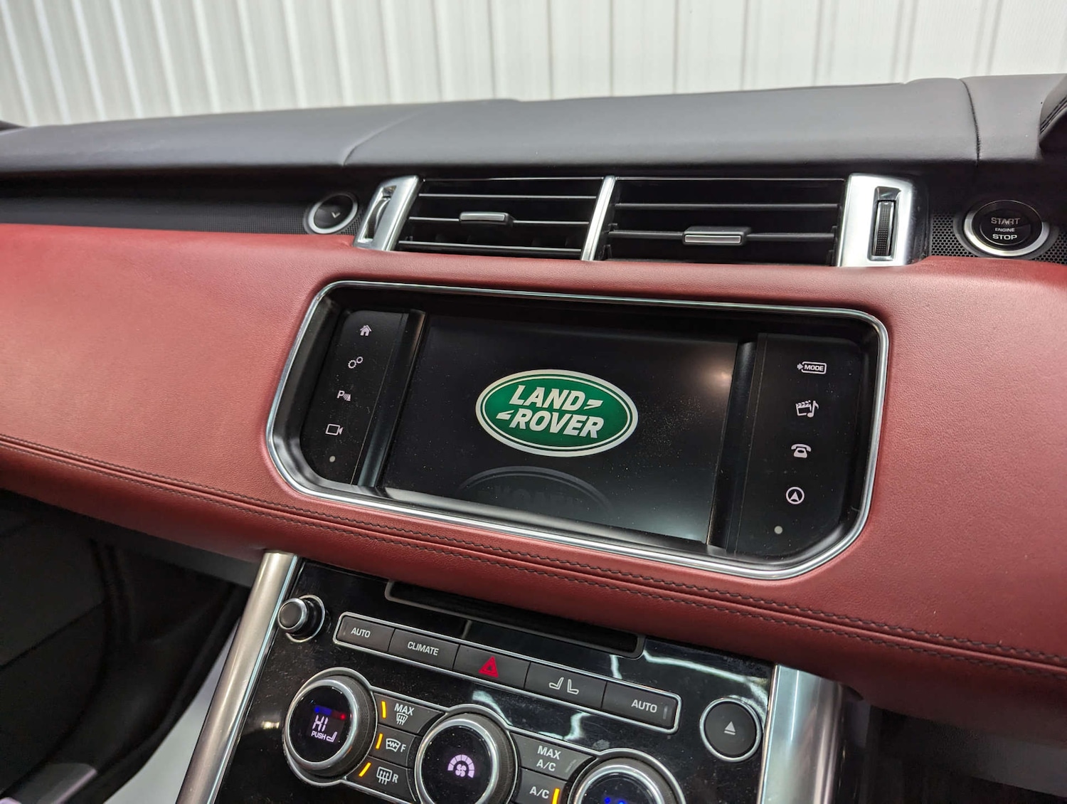 Used Land Rover Range Rover Sport 2016 for sale - 77735083: Photo 84