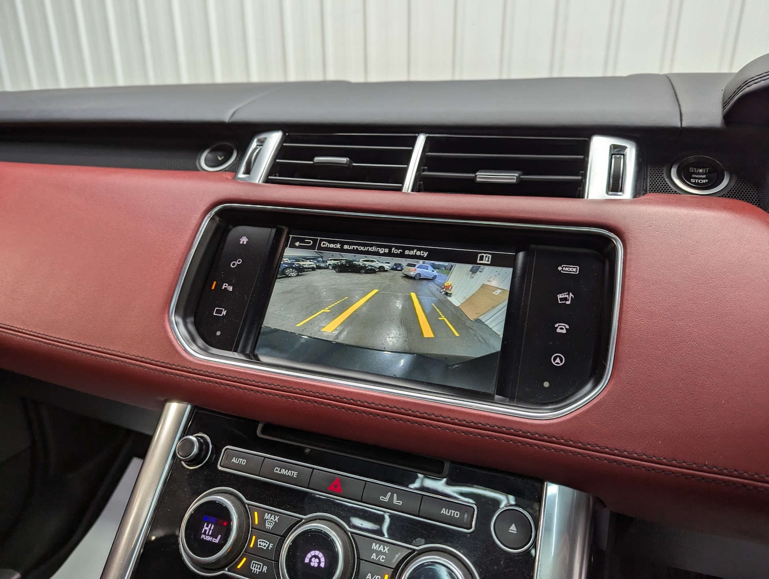 Used Land Rover Range Rover Sport 2016 for sale - 77735083: Photo 86