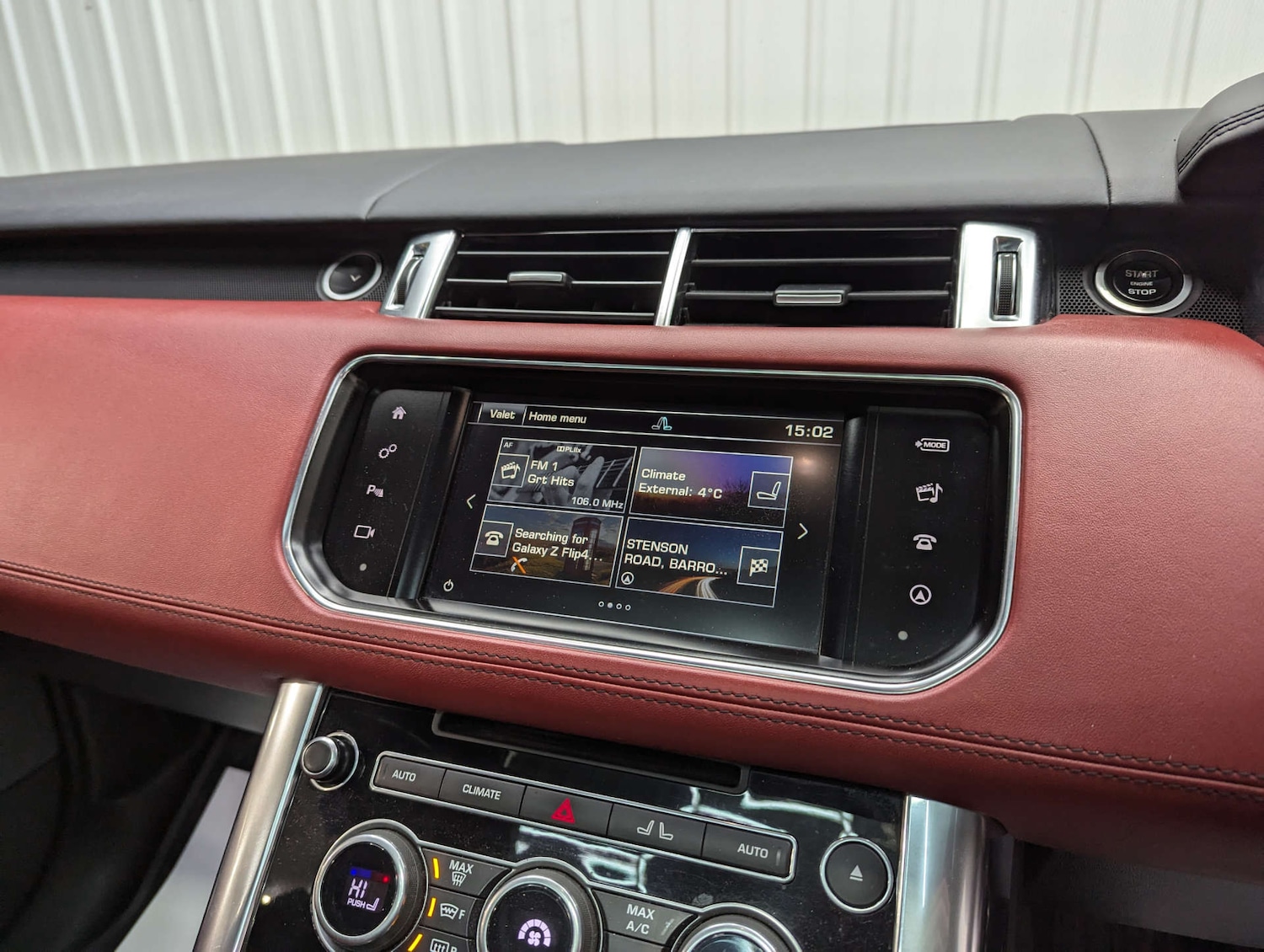 Used Land Rover Range Rover Sport 2016 for sale - 77735083: Photo 87