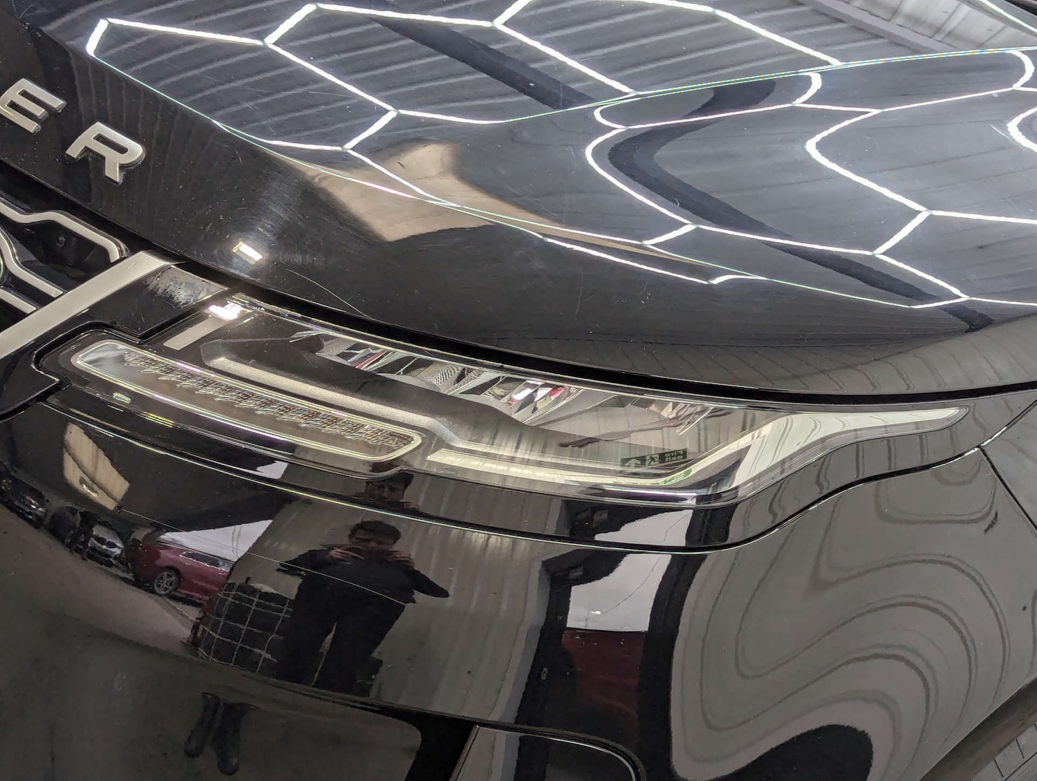 Used Land Rover Range Rover Evoque 2020 for sale - 77953357: Photo 21