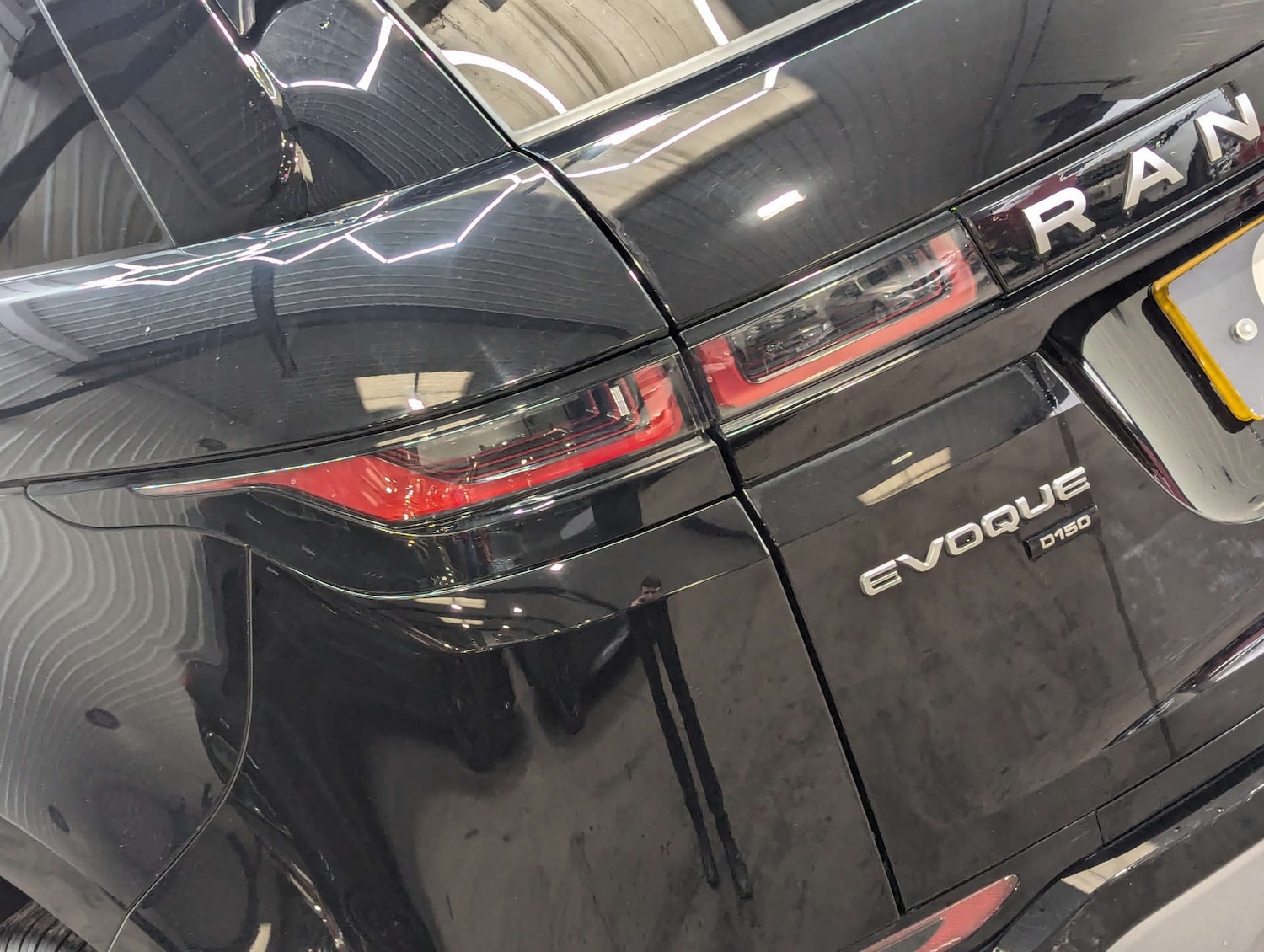 Used Land Rover Range Rover Evoque 2020 for sale - 77953357: Photo 41