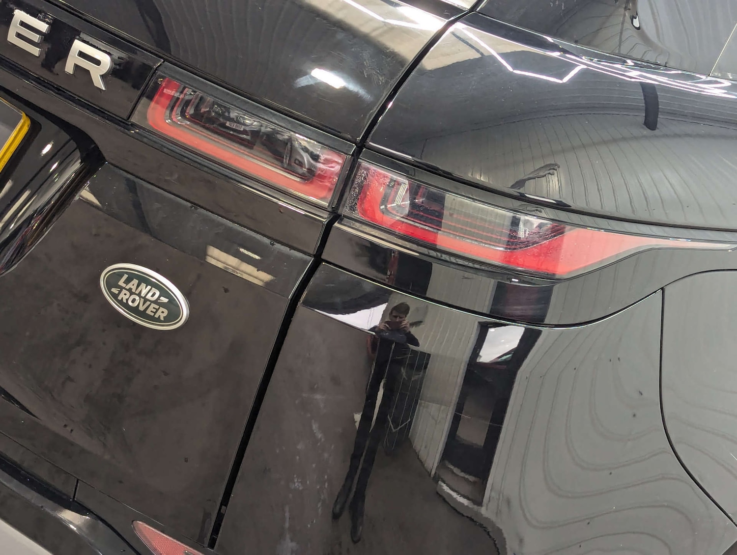 Used Land Rover Range Rover Evoque 2020 for sale - 77953357: Photo 42