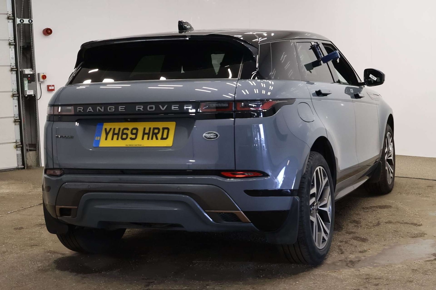 Used Land Rover Range Rover Evoque 2019 for sale - 78097318: Photo 11