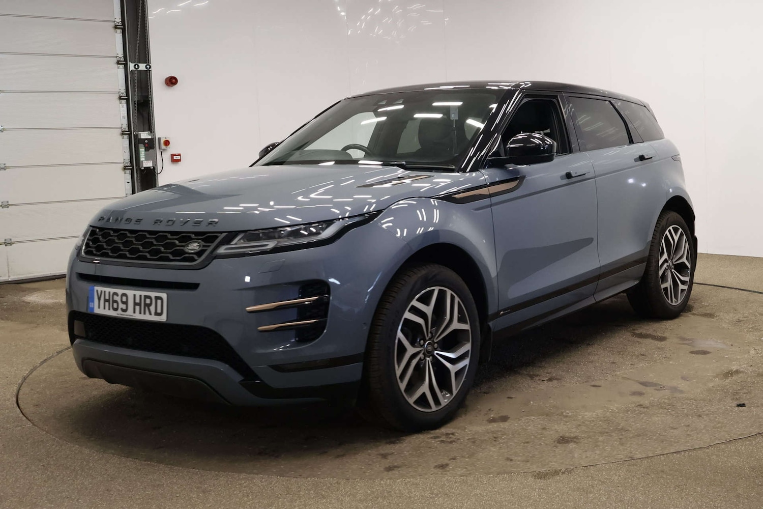 Used Land Rover Range Rover Evoque 2019 for sale - 78097318: Photo 19