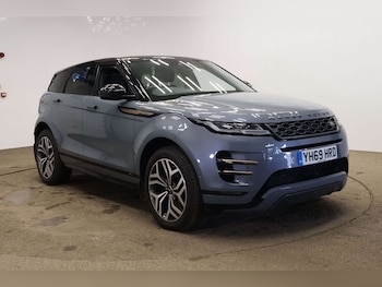 Land Rover Range Rover Evoque feature image