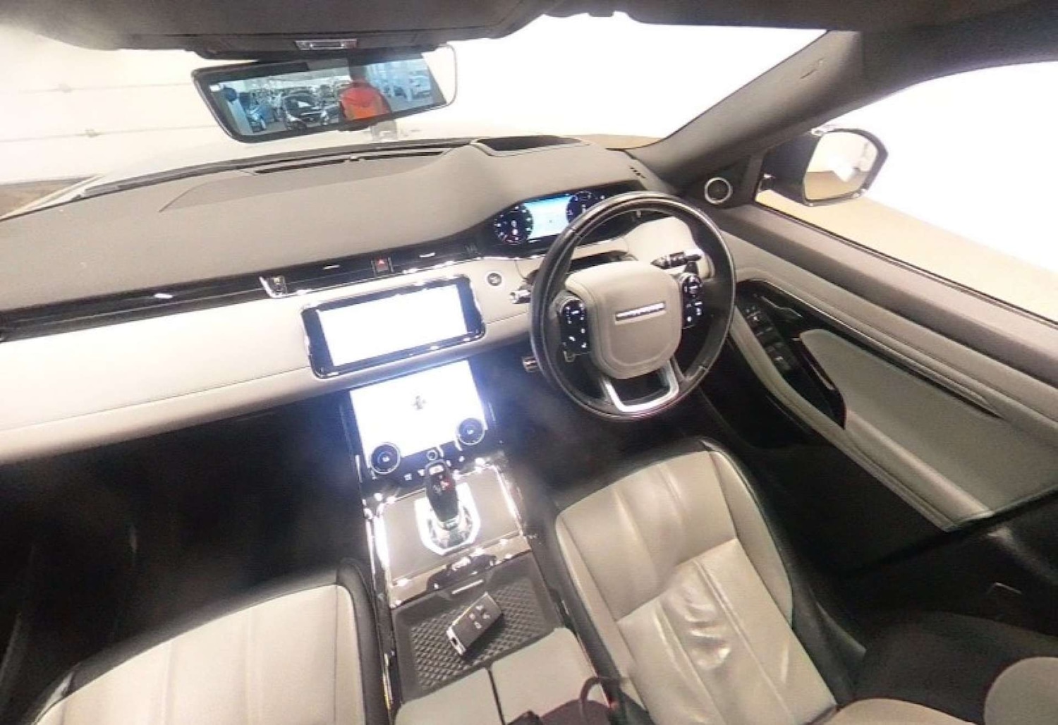 Used Land Rover Range Rover Evoque 2019 for sale - 78097318: Photo 3