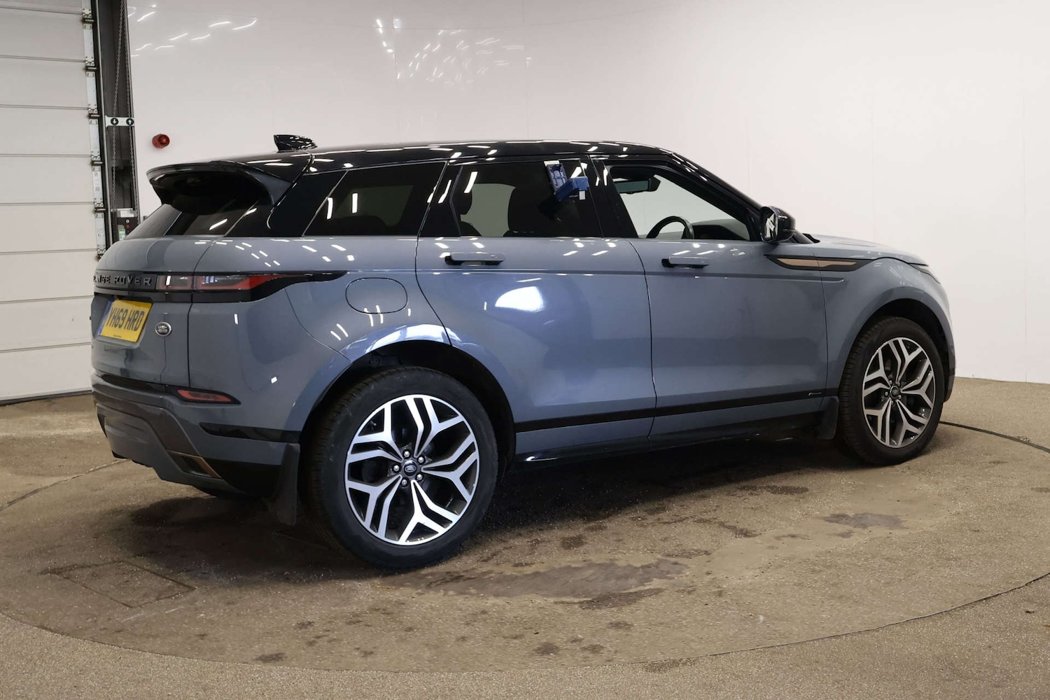 Used Land Rover Range Rover Evoque 2019 for sale - 78097318: Photo 9