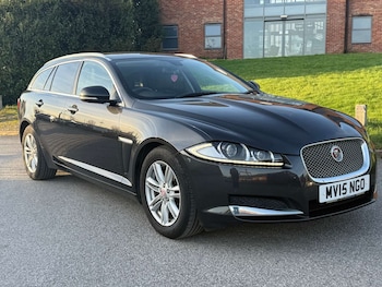 Used Jaguar XF 2015 for sale - 78732869: Photo