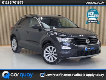 Used Volkswagen T-Roc 2020 for sale - 79424376: Photo