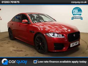2017 - 2.0 XF R-Sport D Auto 4dr