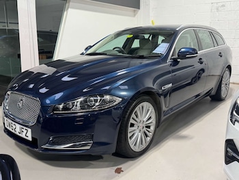 Used Jaguar XF 2013 for sale - 76588701: Photo