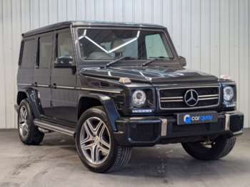Used Mercedes-Benz G-Class 2012 for sale - 74334671: Photo