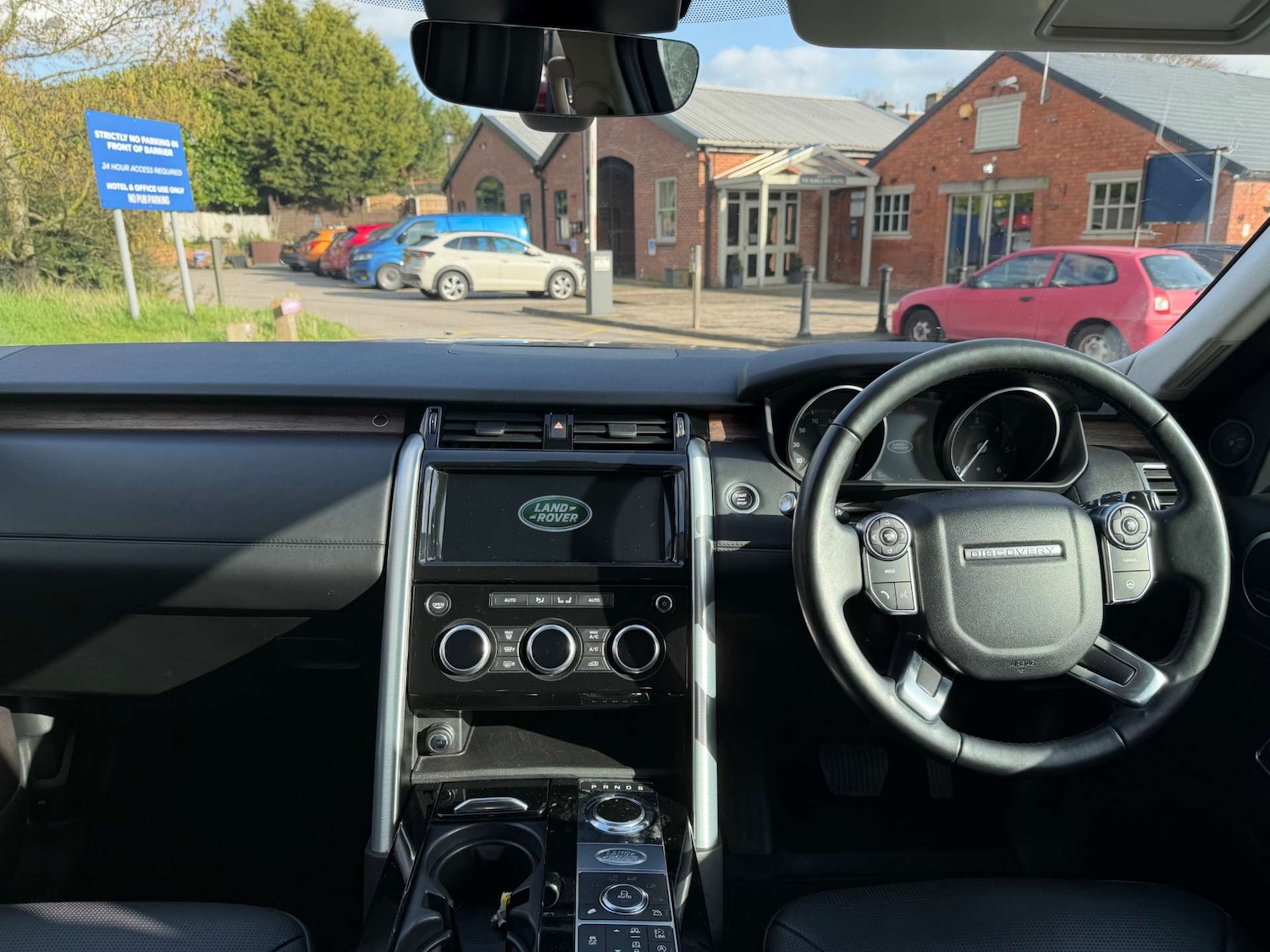 Used Land Rover Discovery 2017 for sale - 77690665: Photo 13