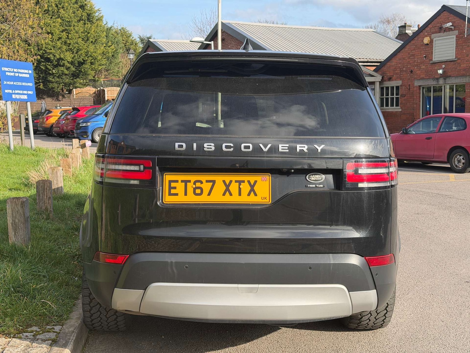 Used Land Rover Discovery 2017 for sale - 77690665: Photo 15